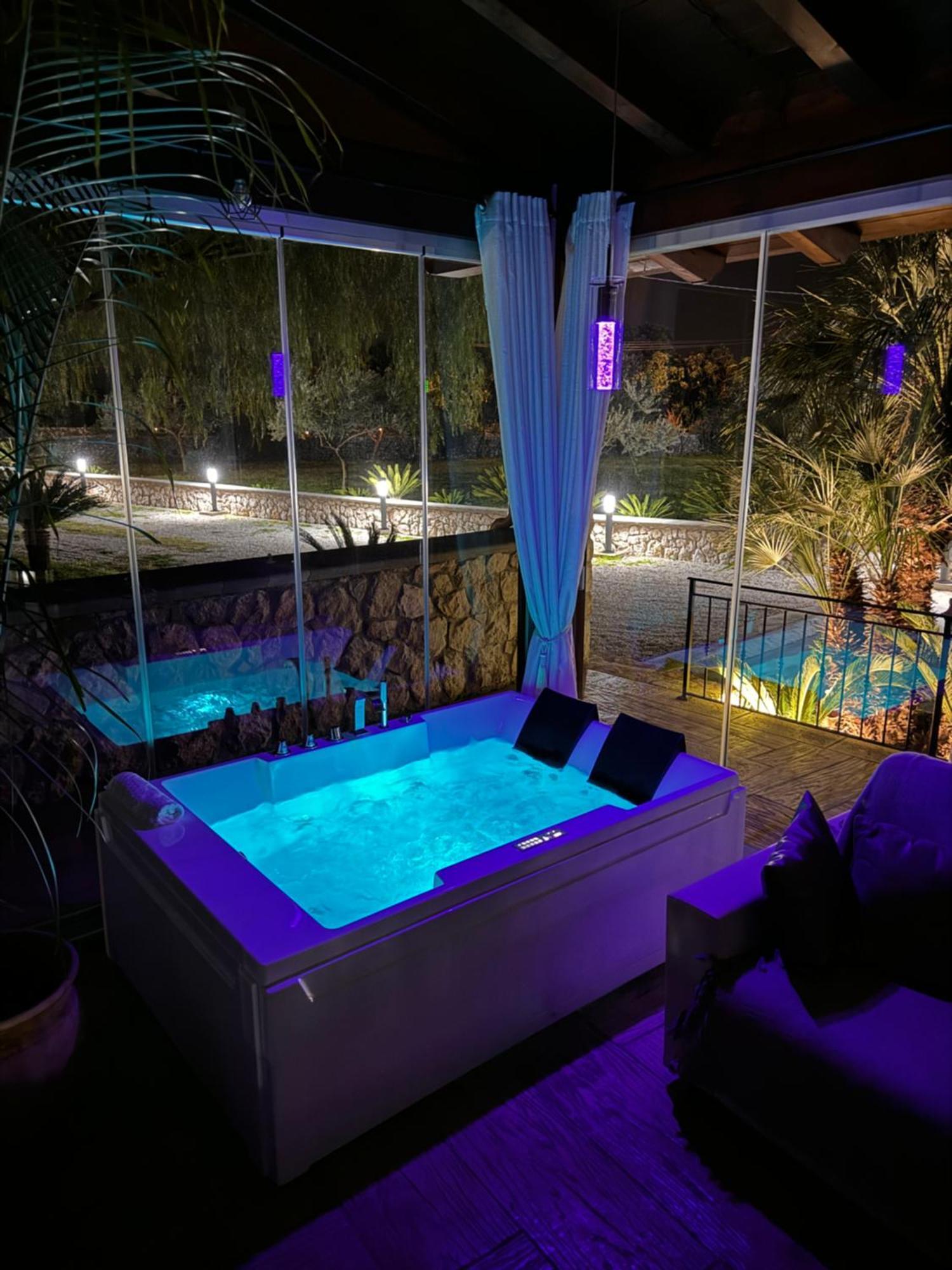 Green Oasis Gabella Castelforte Dış mekan fotoğraf