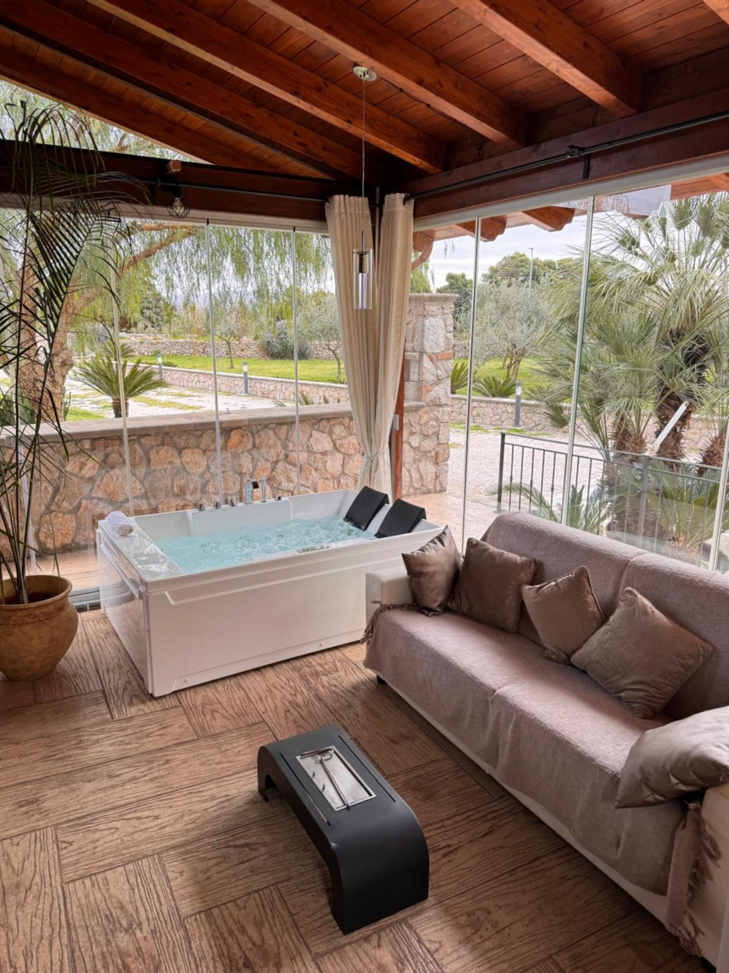 Green Oasis Gabella Castelforte Dış mekan fotoğraf