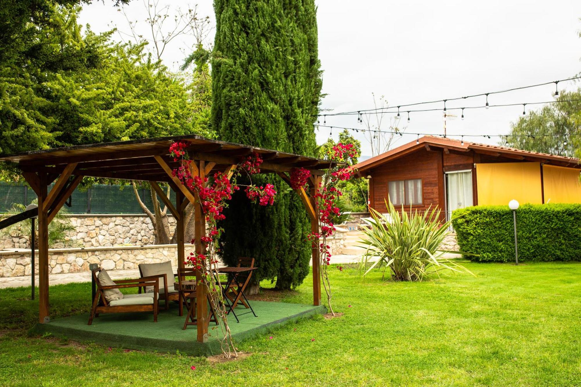 Green Oasis Gabella Castelforte Dış mekan fotoğraf