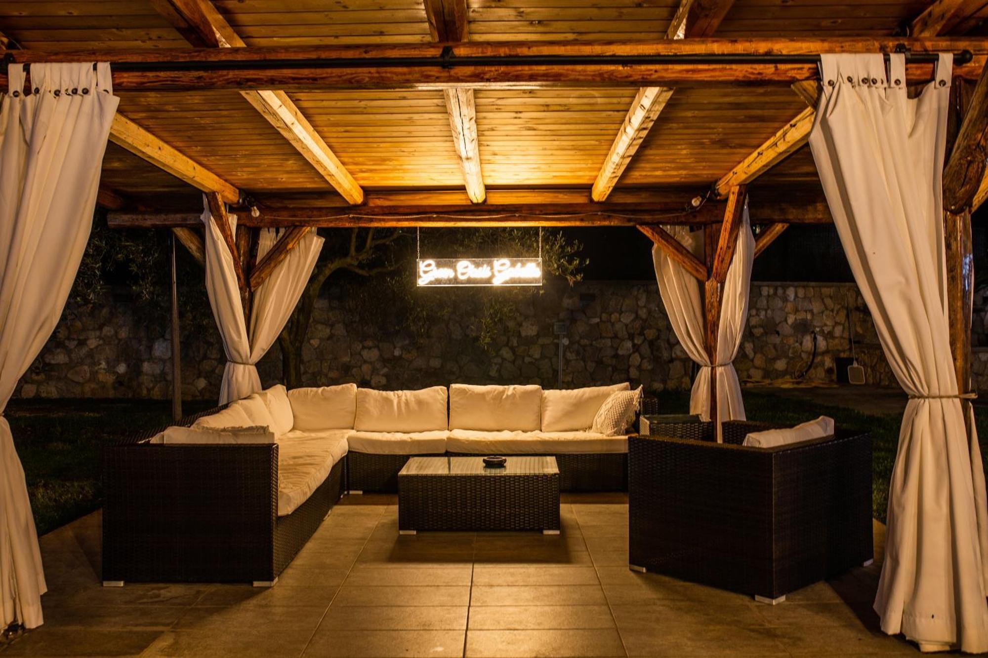 Green Oasis Gabella Castelforte Dış mekan fotoğraf
