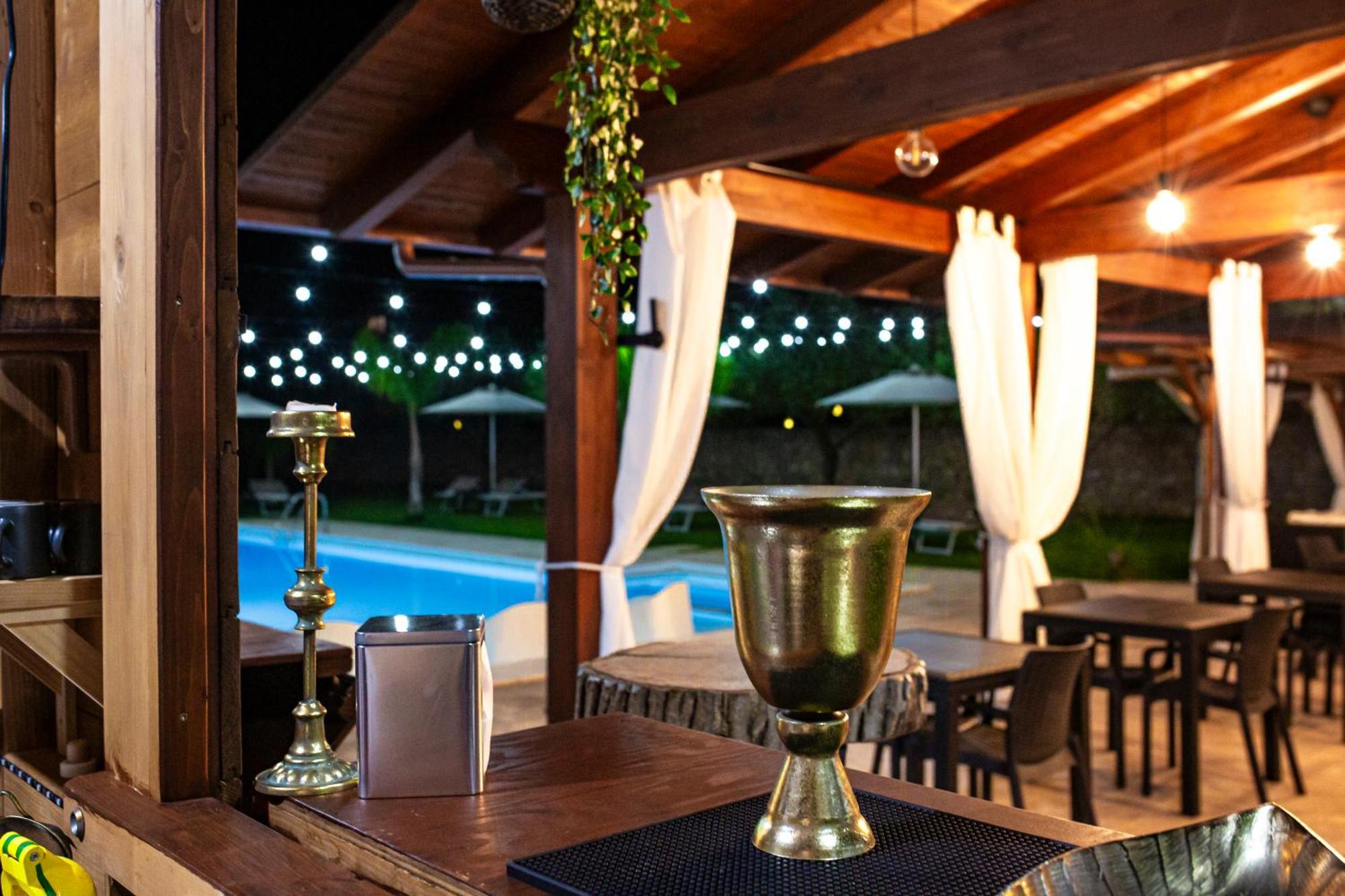 Green Oasis Gabella Castelforte Dış mekan fotoğraf