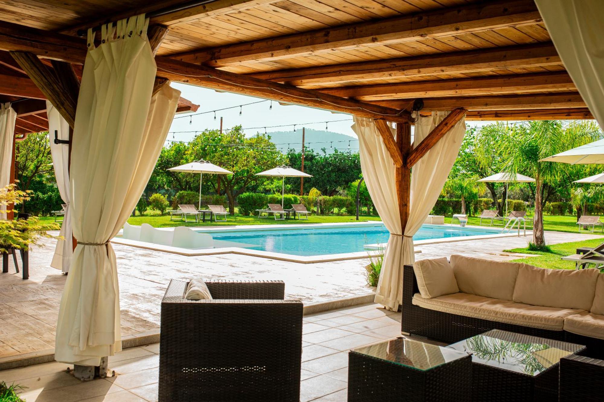 Green Oasis Gabella Castelforte Dış mekan fotoğraf