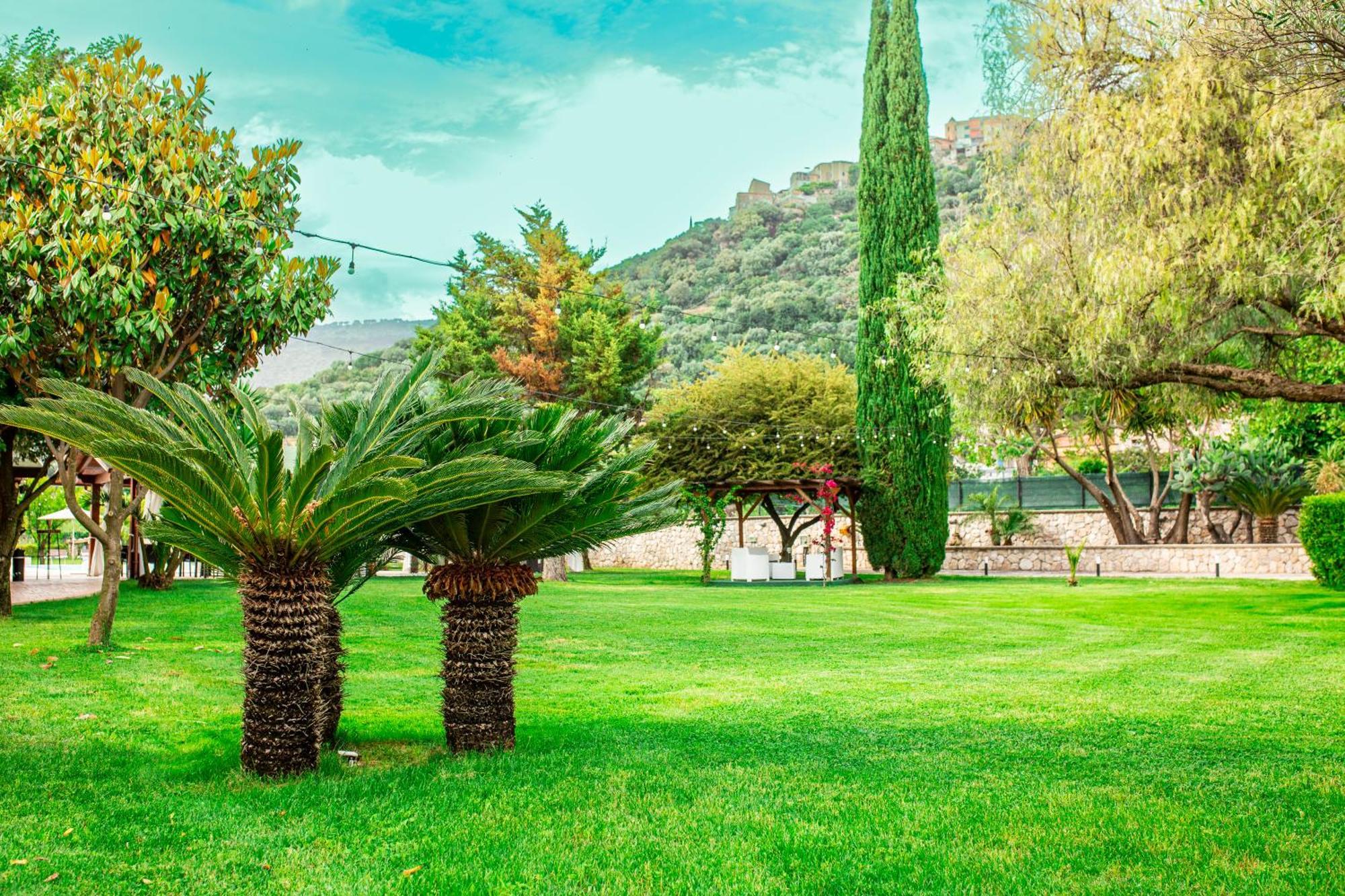 Green Oasis Gabella Castelforte Dış mekan fotoğraf