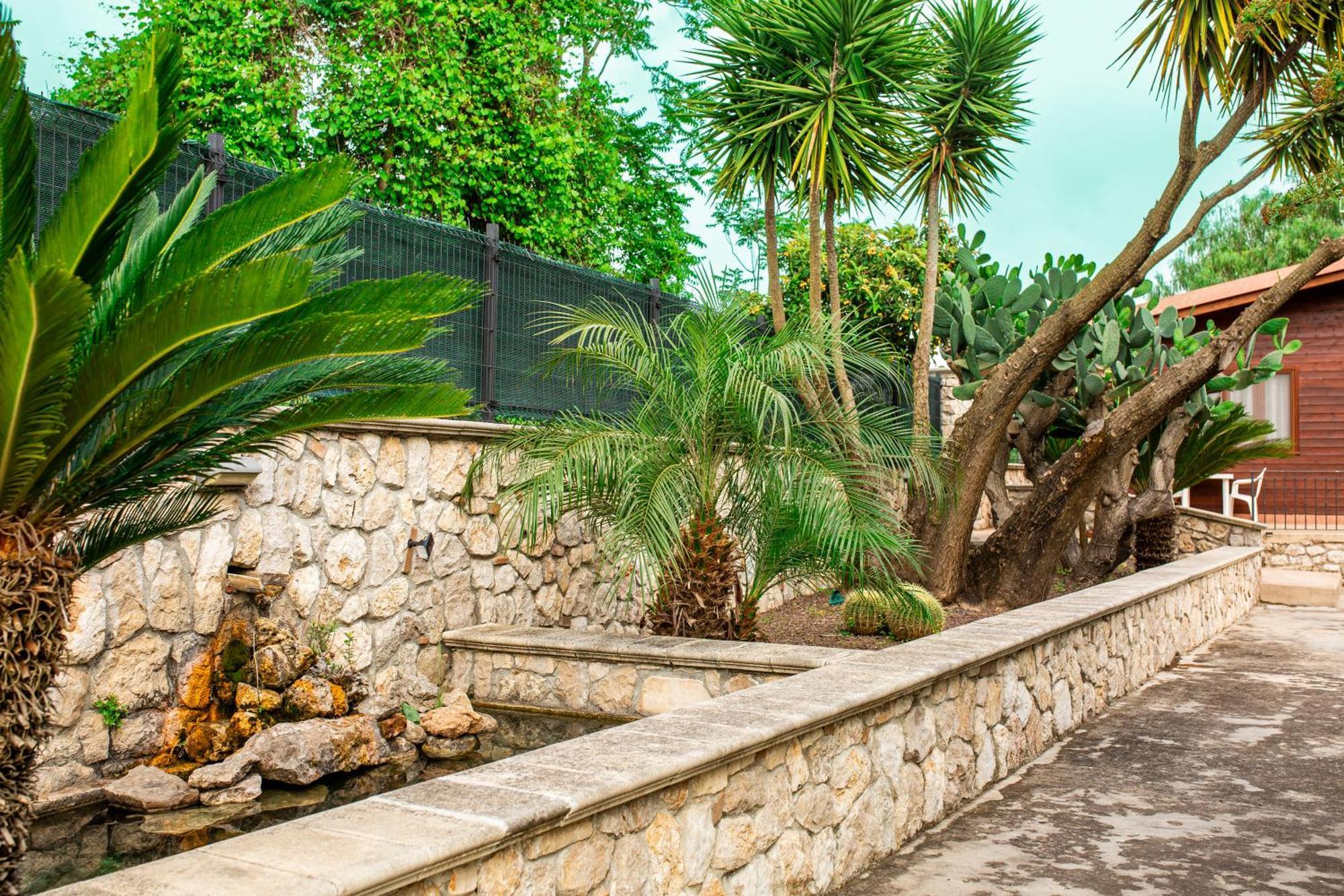 Green Oasis Gabella Castelforte Dış mekan fotoğraf
